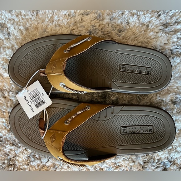 Sperry Other - Sperry Men’s Pensacola II Sandal. Size 11 New with Tags